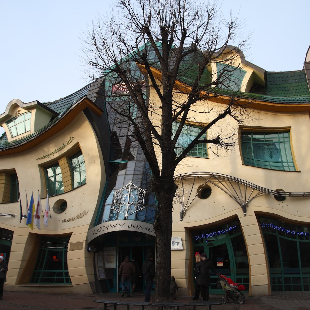 Crooked House Сопот