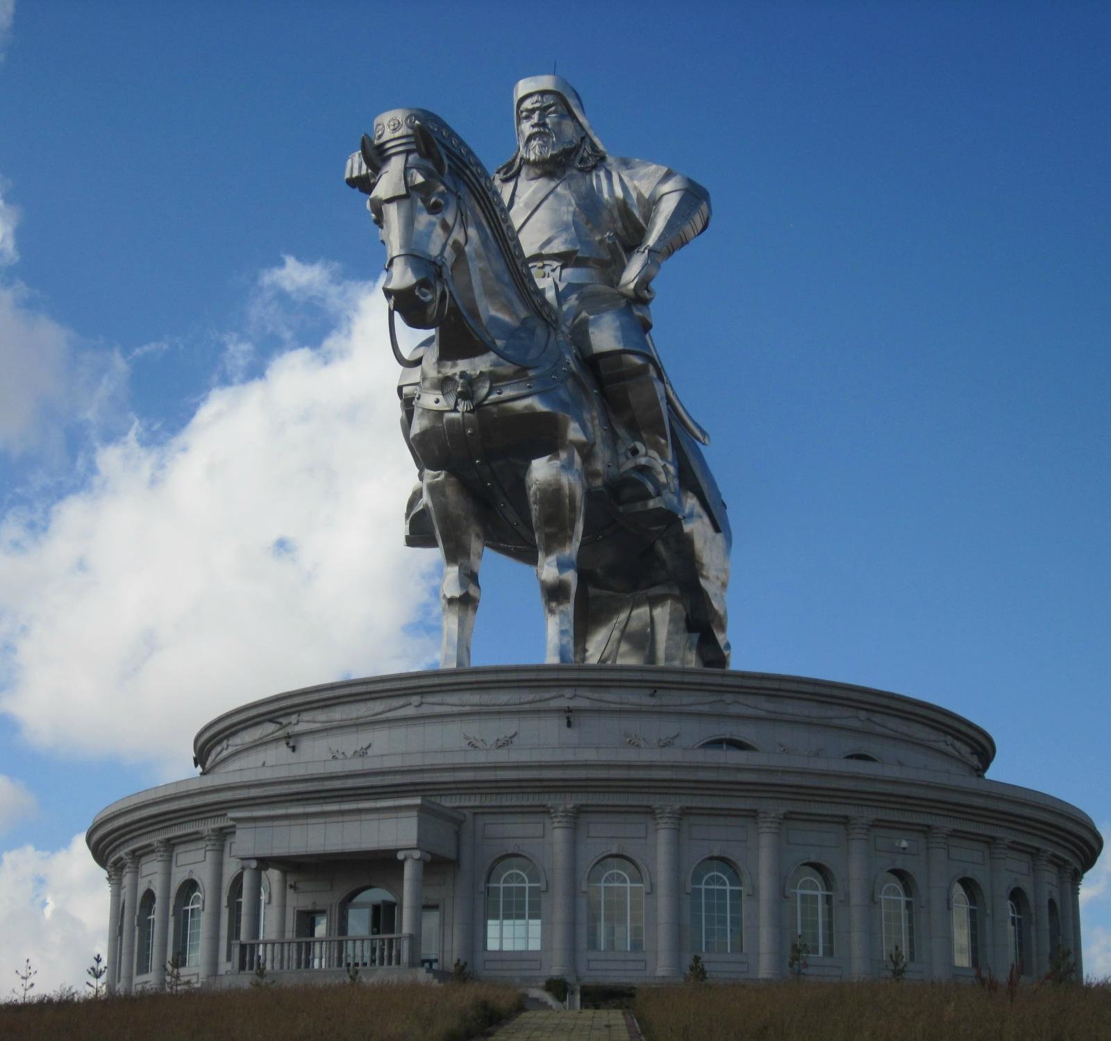 乌兰巴托地标