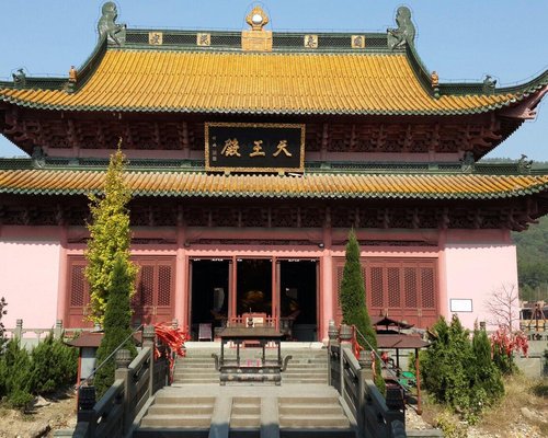 义乌市旅游景点