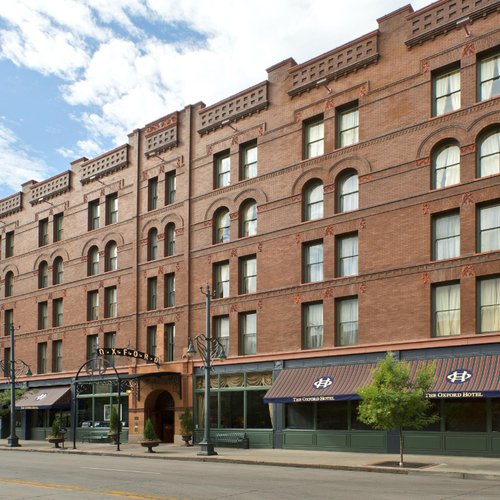 Denver hotel