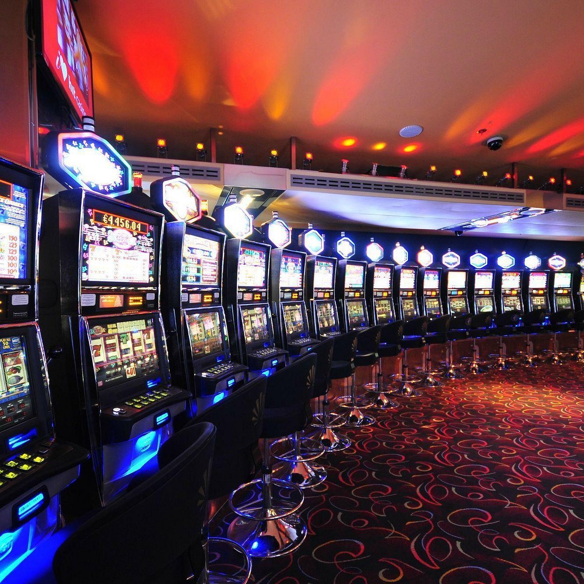 V novogoriškem Hitu napovedana stavka 4 Casino Perla (Nova Gorica) - All You Need to Know BEFORE You Go