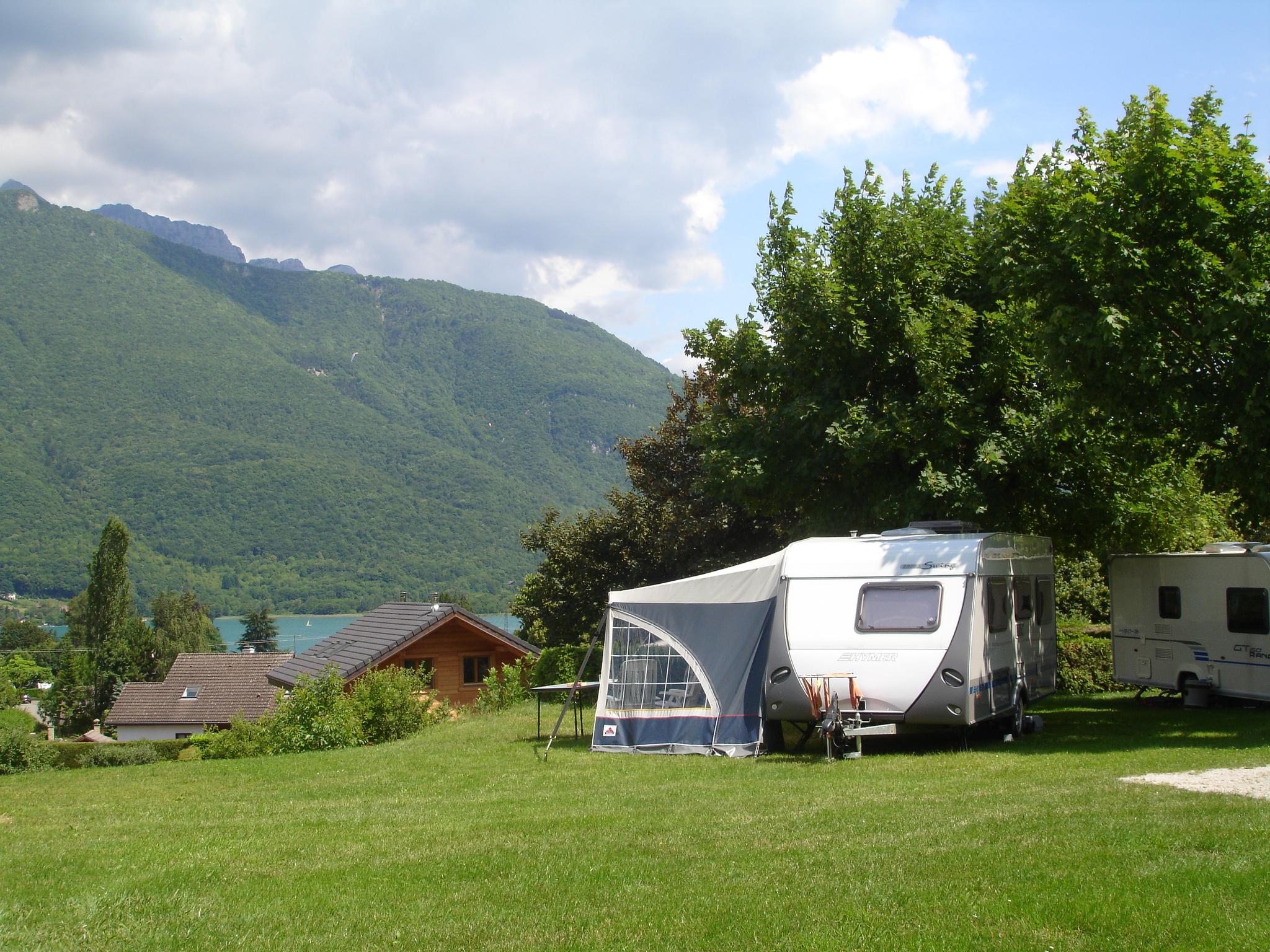 Le camping