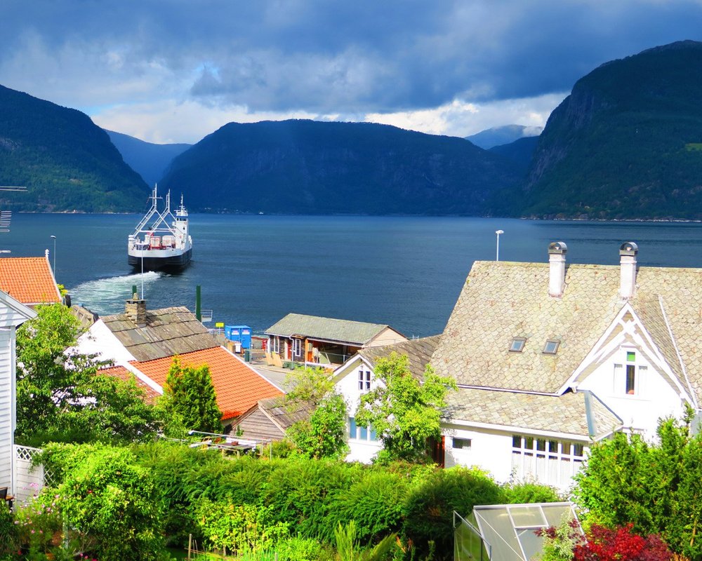 2021 年挪威hardanger 的旅游景点,旅游指南,行程