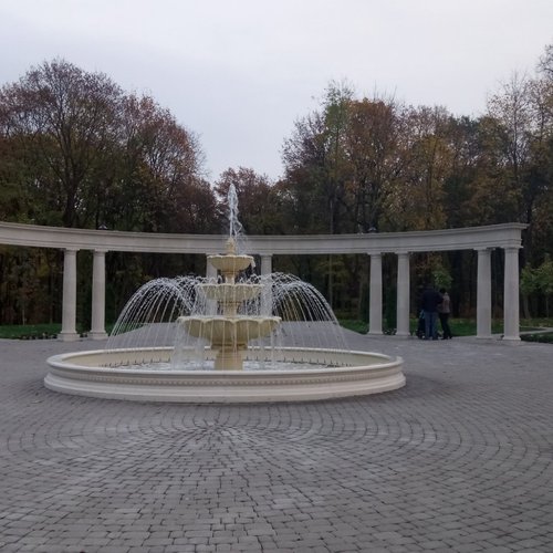 Платоновский Парк Фото