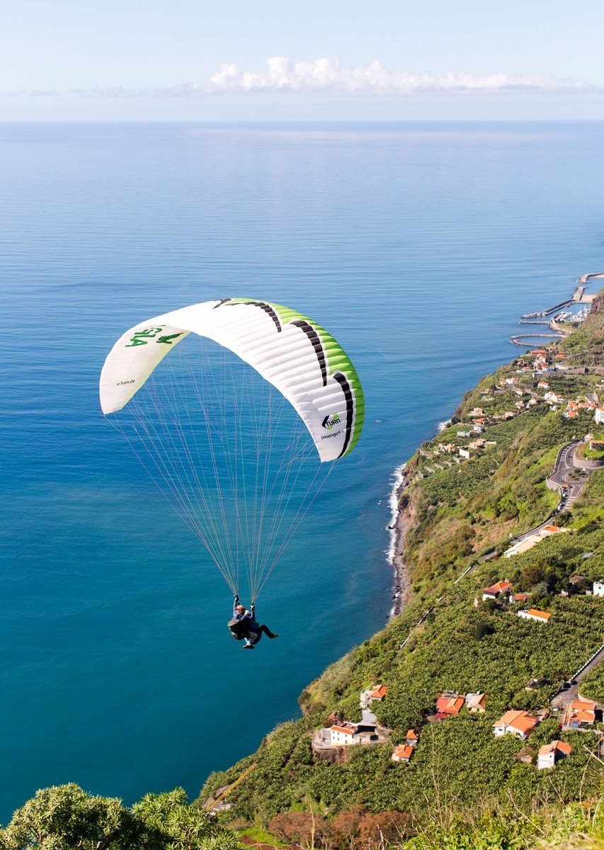 Madeira Paragliding