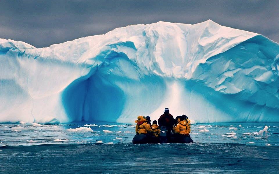 2021 年南极洲antarctic peninsula 的旅游景点,旅游