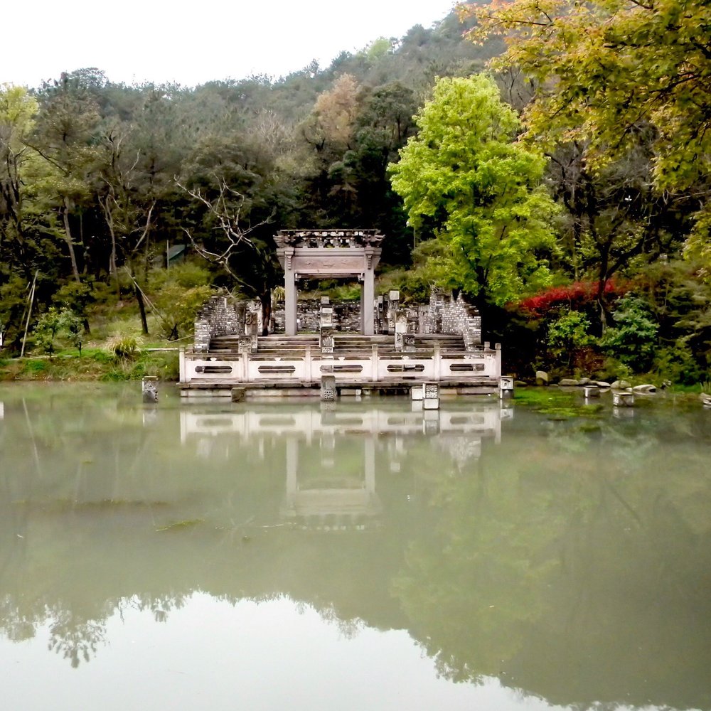 宁波招宝山