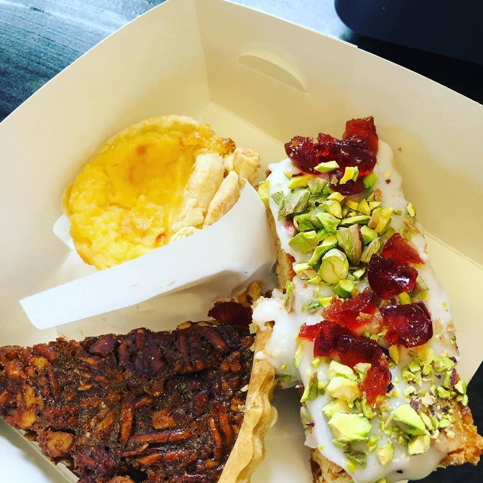 pie and tart