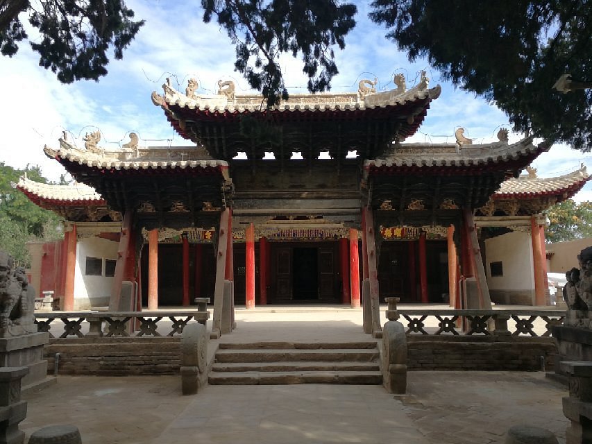 (甘肃省武威市)海藏寺 - 旅游景点评论 - tripadvisor