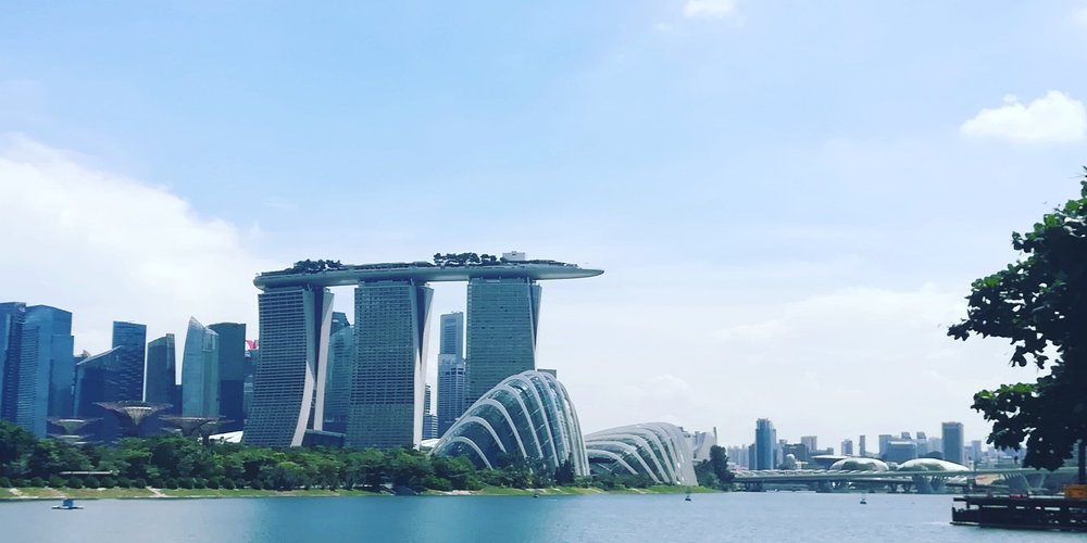 2021 年新加坡marina bay 的旅游景点,旅游指南,行程