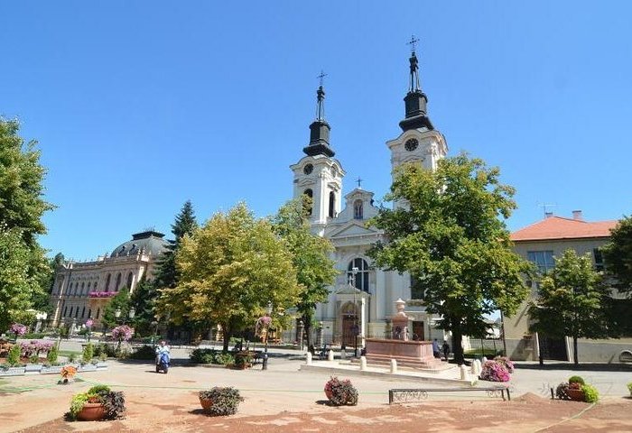 (塞尔维亚petrovaradin)彼得罗瓦拉丁堡垒 - 旅游景点评论