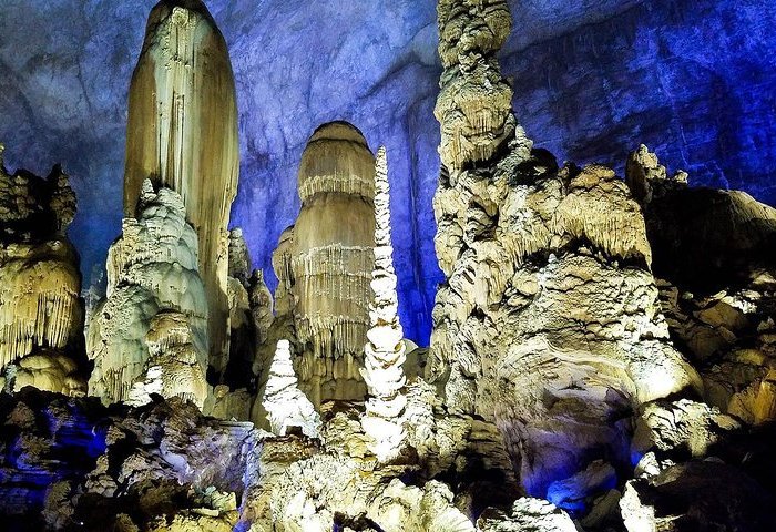 (贵州省织金县)贵州织金洞 - 旅游景点评论 - tripadvisor