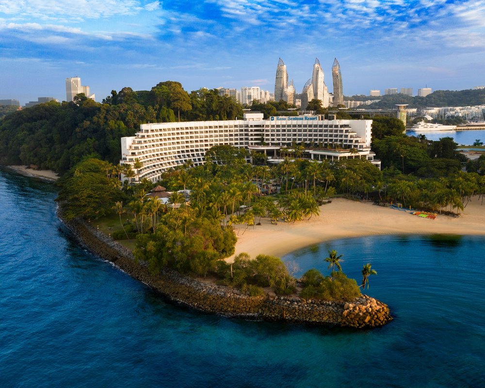 sentosa island