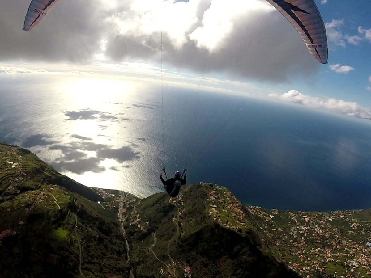 Madeira Paragliding