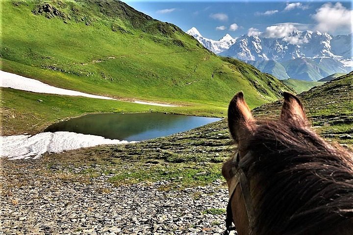 Horse Tours in Svaneti image