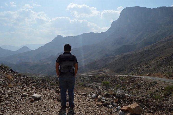 Jebel Shams Tour image