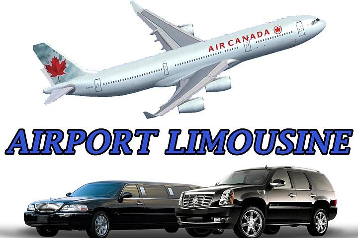 King city airport taxi service image
