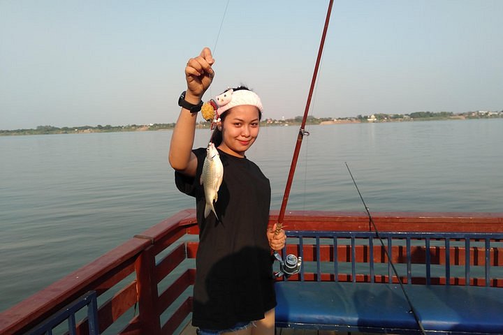 Phnom Penh Fishing Tour image