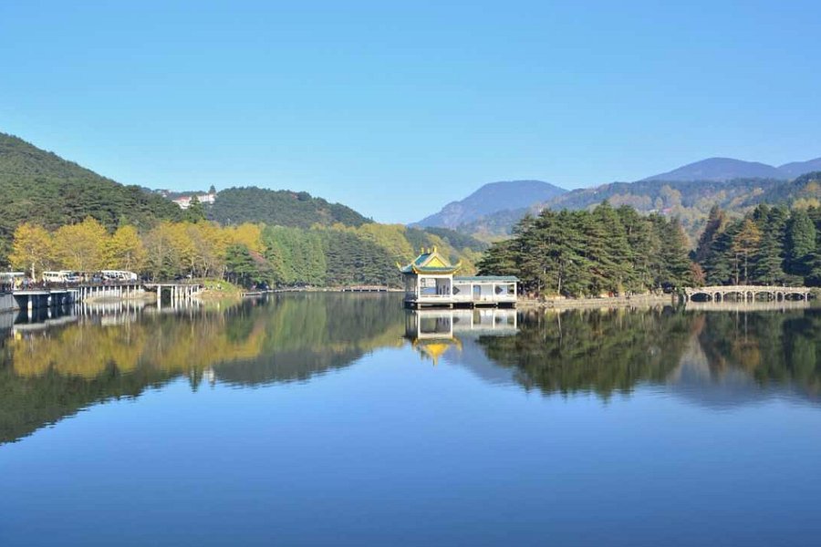 Ruqin Lake image