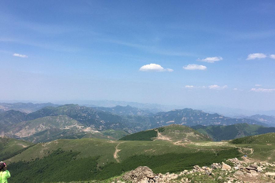 Dongling Mountain image
