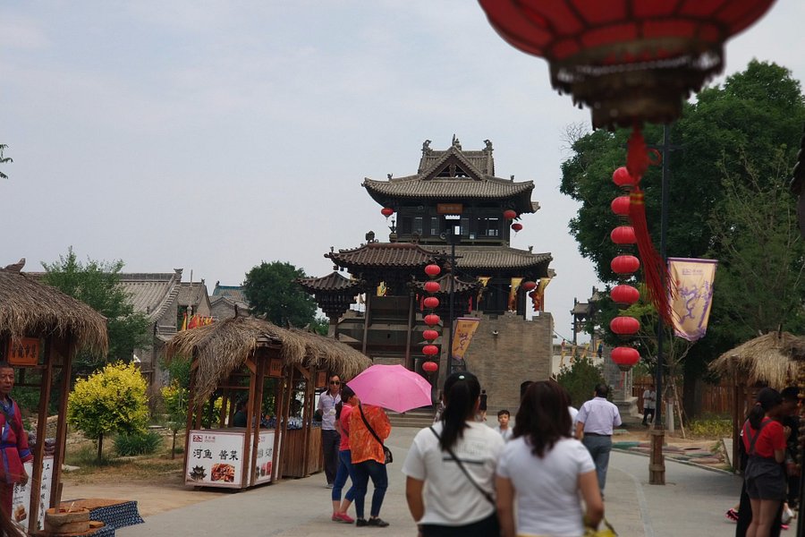 Taiyuan Qinglong Ancient Town image