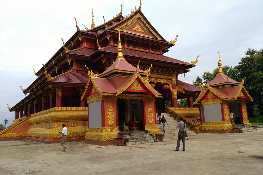 Jingfo Temple, Mengding image