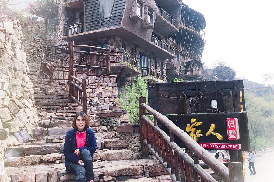Tongtian Canyon Scenic Resort image