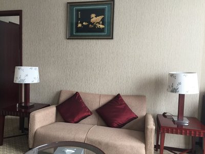 Hotel photo 12 of Jinjiang International Hotel Changzhou.