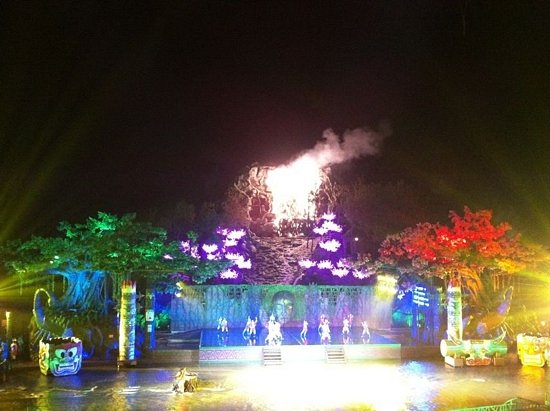 Menghuangu Theme Park image