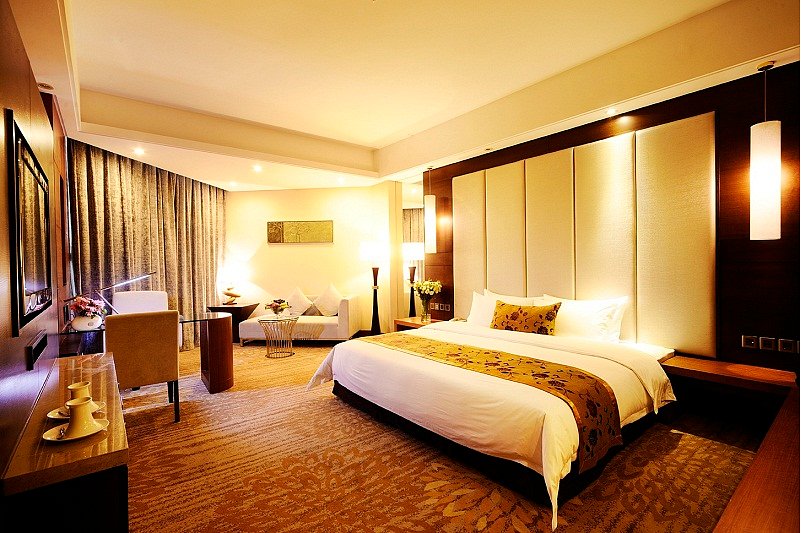 Wanda Realm Xiamen North Bay, hotel em Xiamen