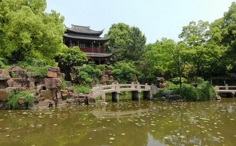 Zhaoyuan Garden of Changshou image