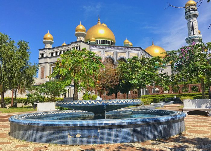 Jame’asr Hassanil Bolkiah Mosque