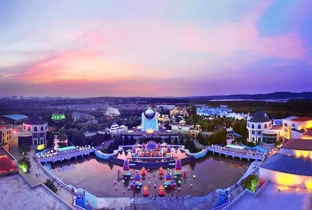 Changchun Movie Millennium Town image