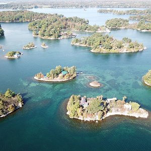 places to visit near 1000 islands