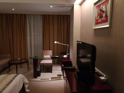 Hotel photo 16 of Jinjiang International Hotel Changzhou.