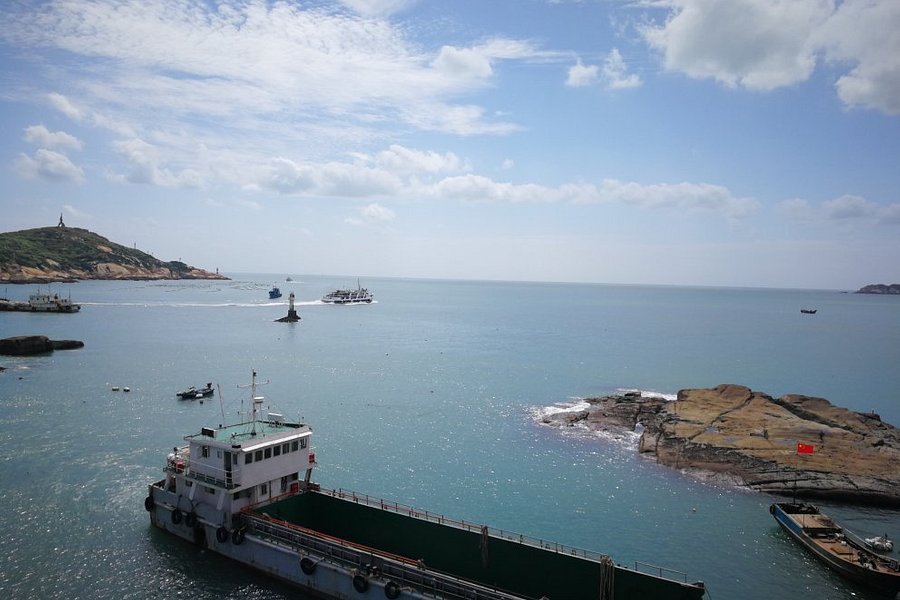 Dongji Island image