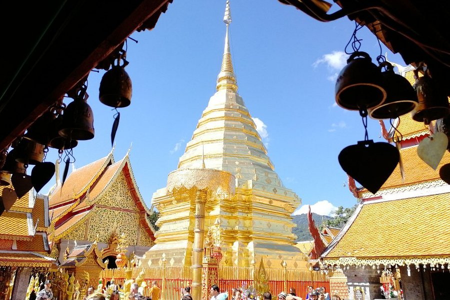 Wat Phra That Chedi Luang image