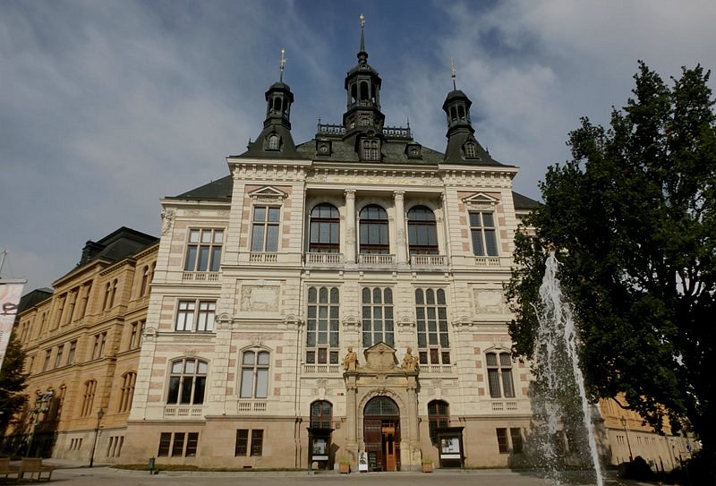 Západočeské muzeum v Plzni image