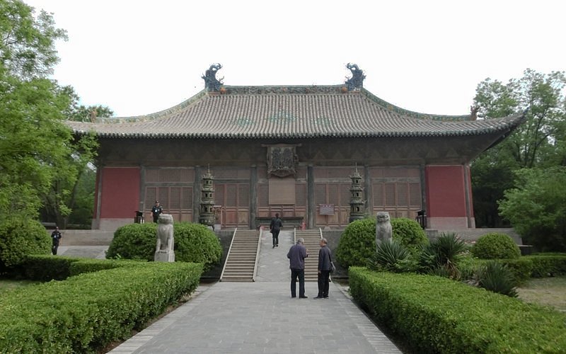 Yongle Palace image