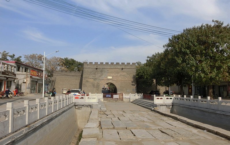 South Gate of Dingzhou image