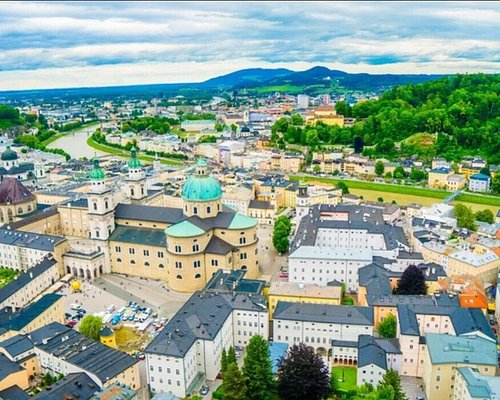 places to visit in salzburg for free