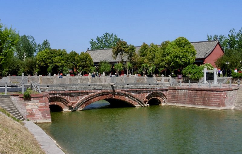 Xiaoshang Bridge image