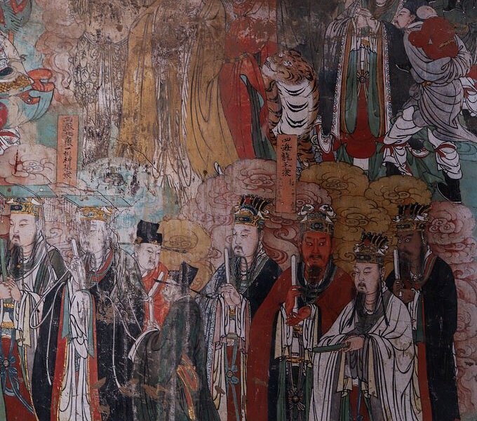 Xinzhou Princess Temple image