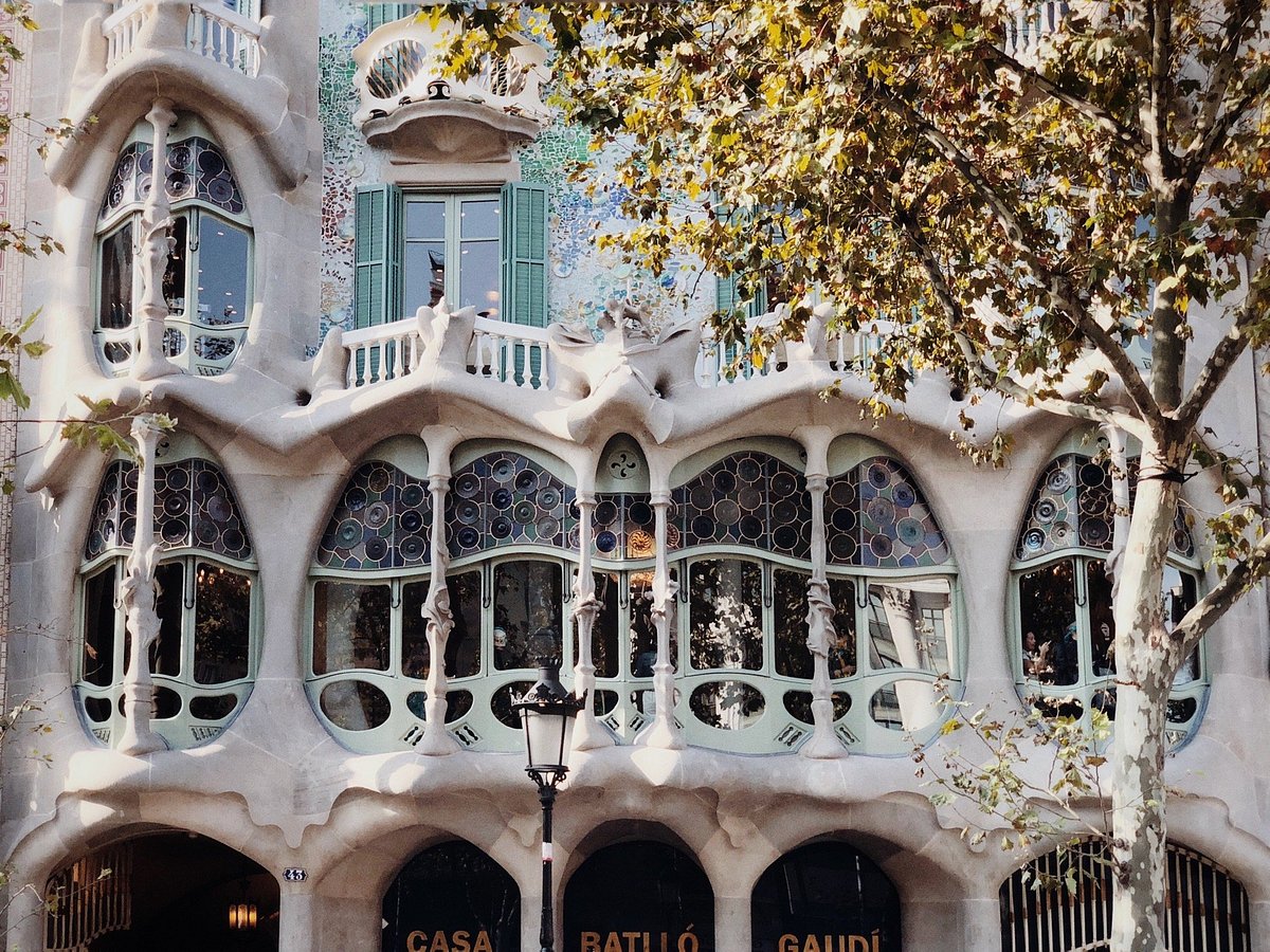 Casa Batlló (Barcelona, Tây Ban Nha) - Đánh giá - Tripadvisor