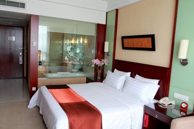 Hotel photo 1 of Jinjiang International Hotel Changzhou.