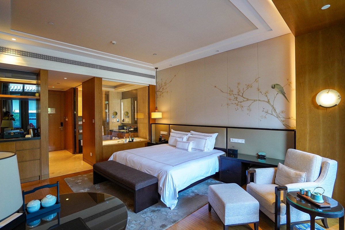 West Lake State Guesthouse, hotell i Hangzhou