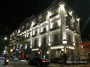 MANOIR DES ARTS HOTEL (Thành phố Hải Phòng) - Đánh giá Khách sạn ...