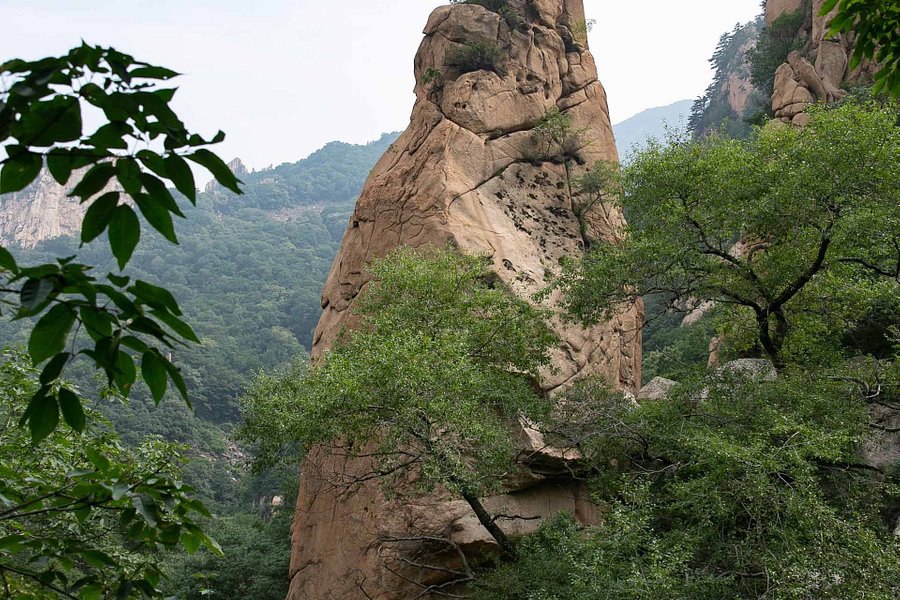 Zushan Scenic Area image