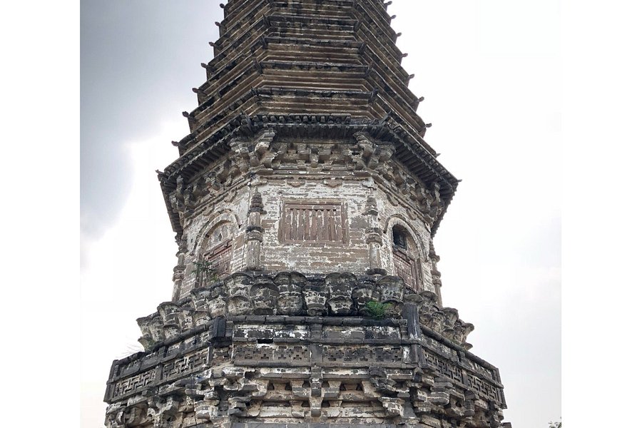 Shengtayuan Tower image