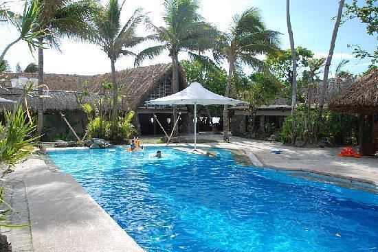 斐濟卡斯特威島酒店，位於南太平洋的飯店